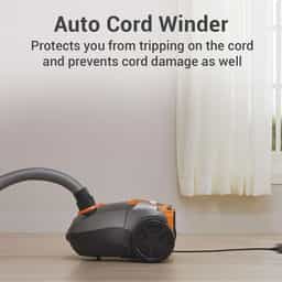 EUREKA FORBES Stellar 1600W Dry Vacuum Cleaner 