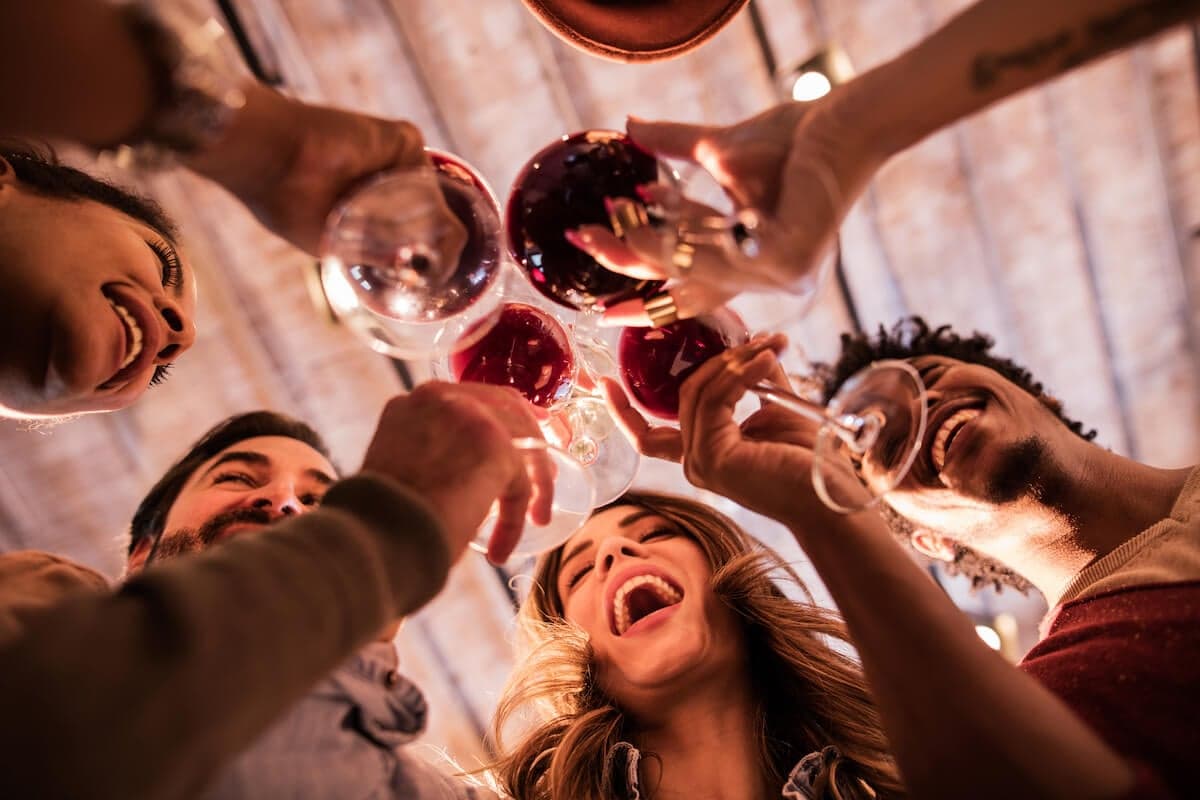 corporate party event manager