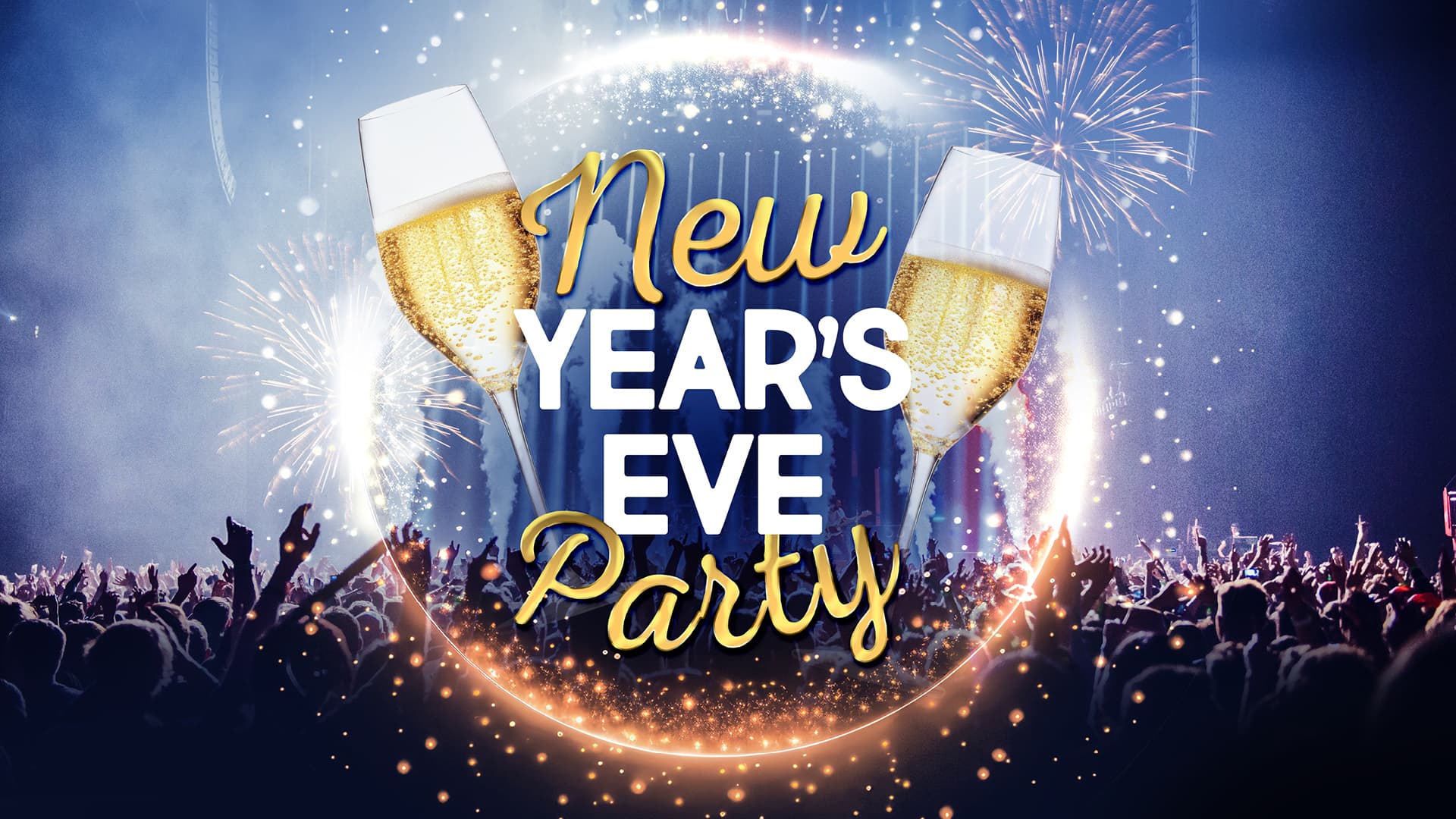 new year eve party event manager
