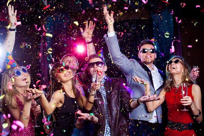 private party event manager
