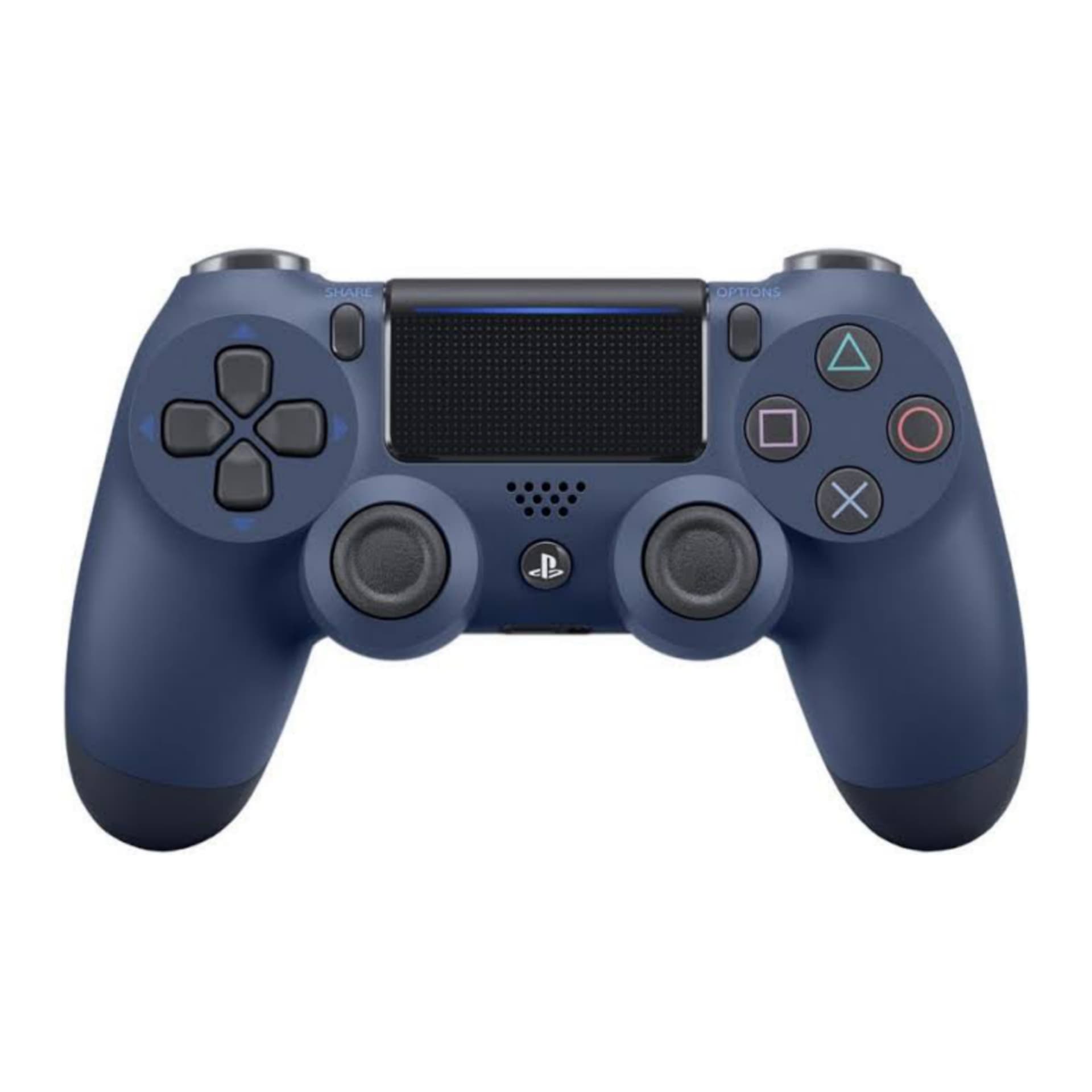 Sony PlayStation DualShock 4 Wireless Controller for PlayStation 4 - Jet Black [Old Model] for Gaming Console