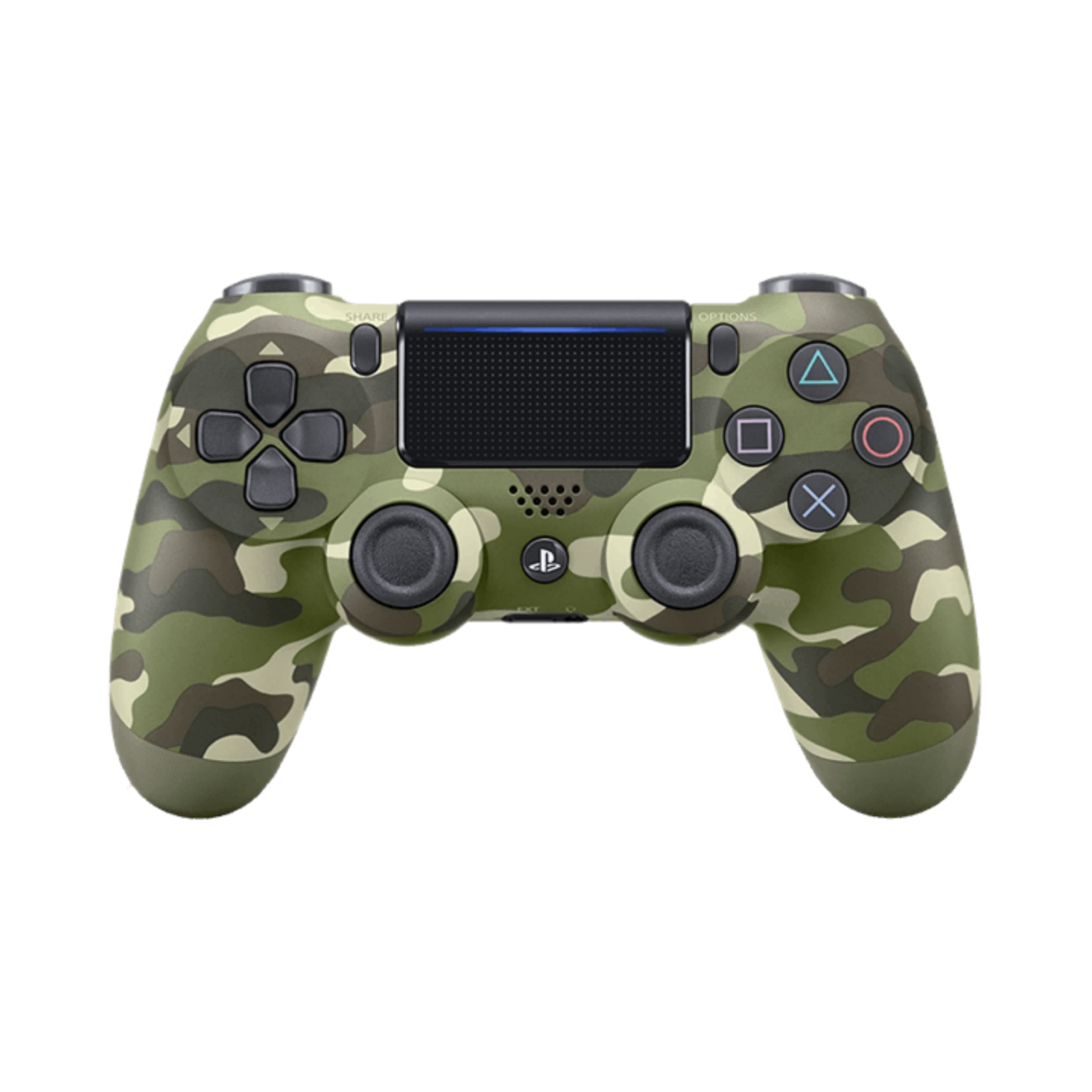 Sony PlayStation DualShock 4 Wireless Controller for PlayStation 4 - Jet Black [Old Model] for Gaming Console