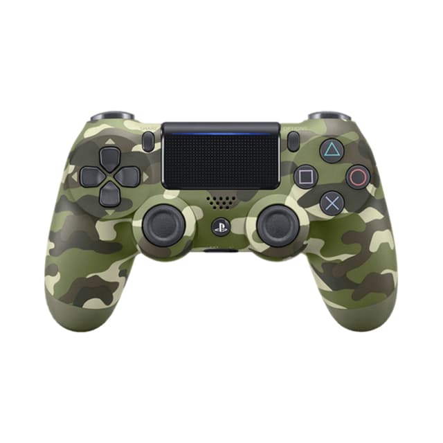 Sony PlayStation DualShock 4 Wireless Controller for PlayStation 4 - Jet Black [Old Model] for Gaming Console
