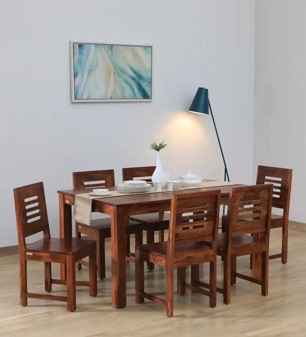 Urban Cut 6 Seater Dining Set