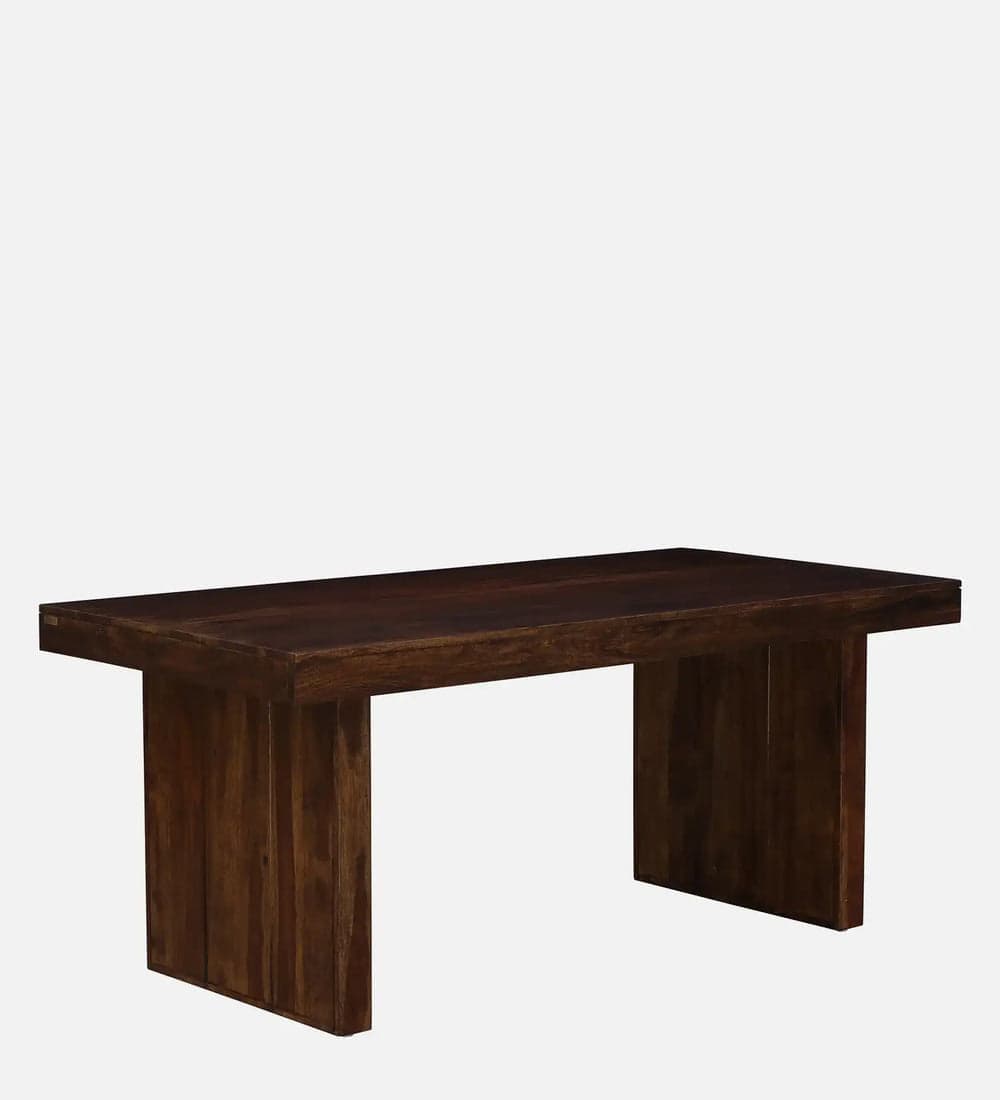  Poster Dining 6 Seater With Cushioned Chairs 