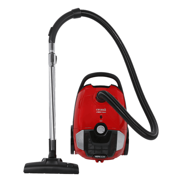 Croma 1600W Dry Vacuum Cleaner