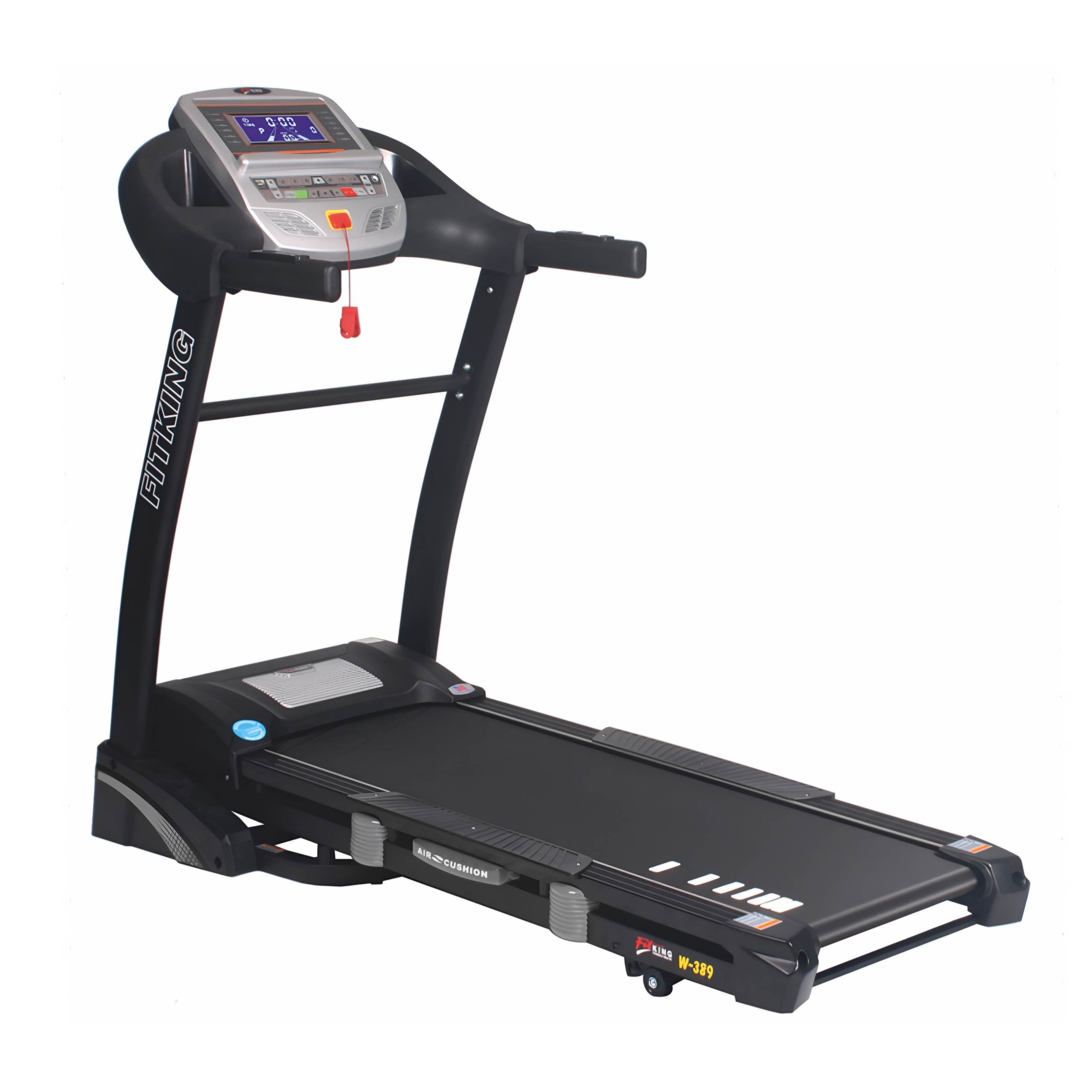 Motorized Treadmill SX-3366