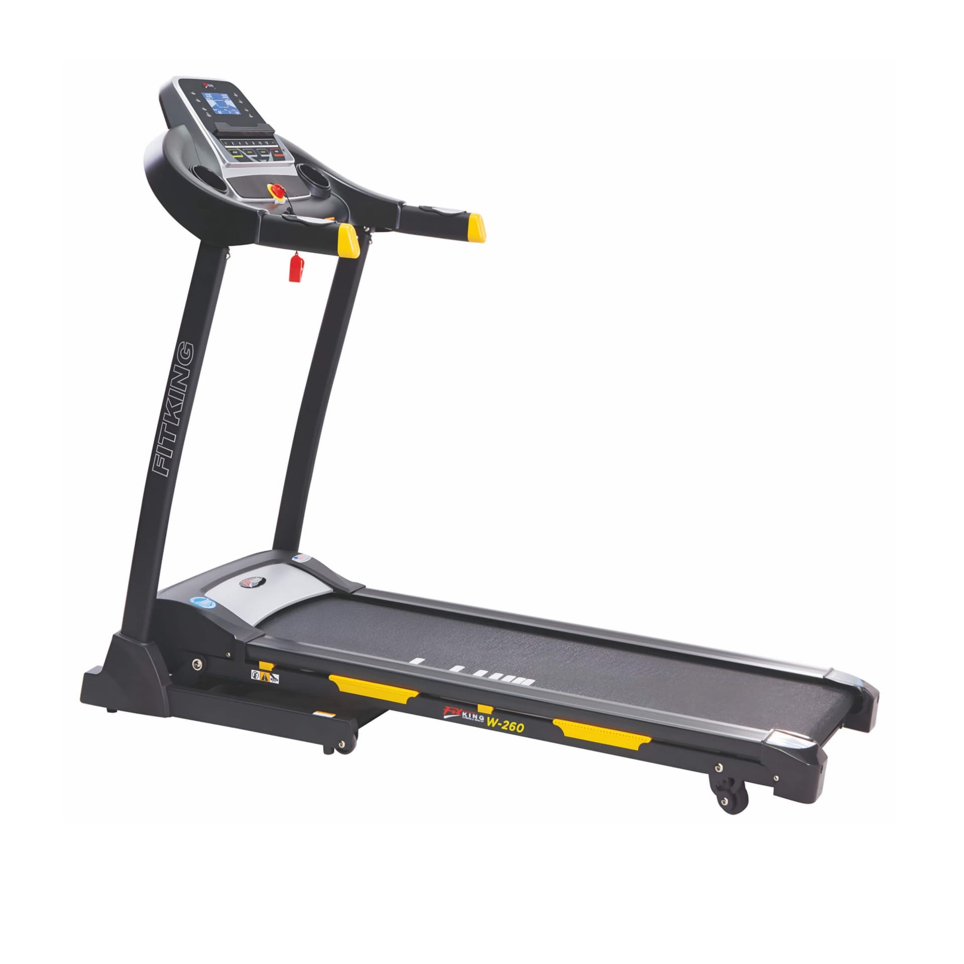 Motorized Treadmill SX-2211