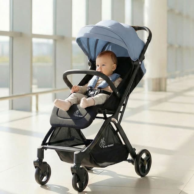 Ace Travel Friendly Stroller 