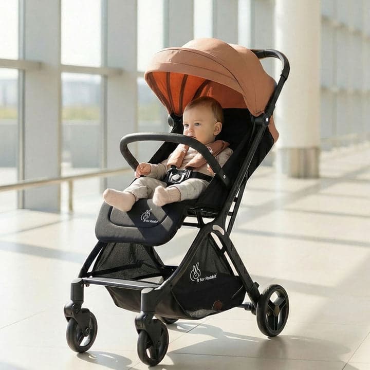 Ace Travel Friendly Stroller 