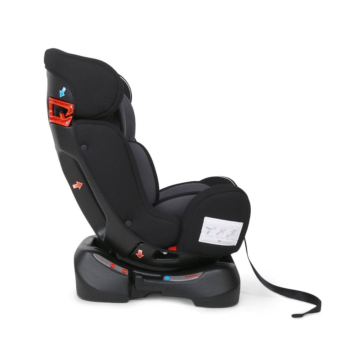  Baby Car Seat Jack N Jill Grand  Age Group 0-7 Yrs
