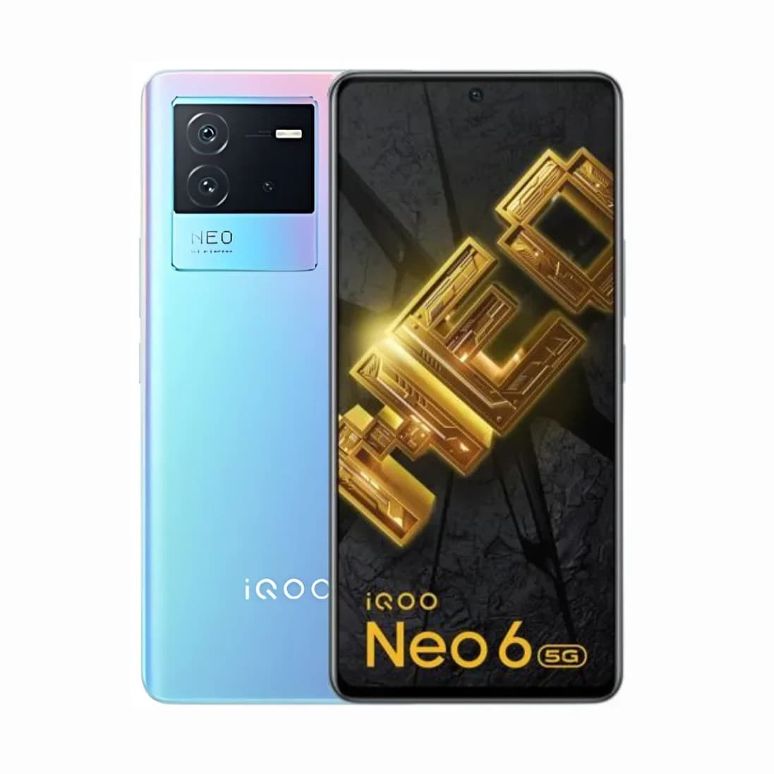 IQOO Neo 6 5G (Cyber Rage, 128 GB) (8 GB RAM)