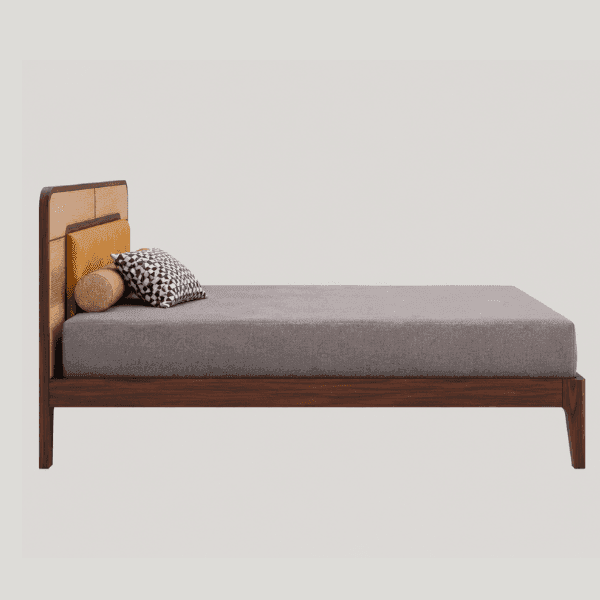 Loom & Velvet Non Storage Bed