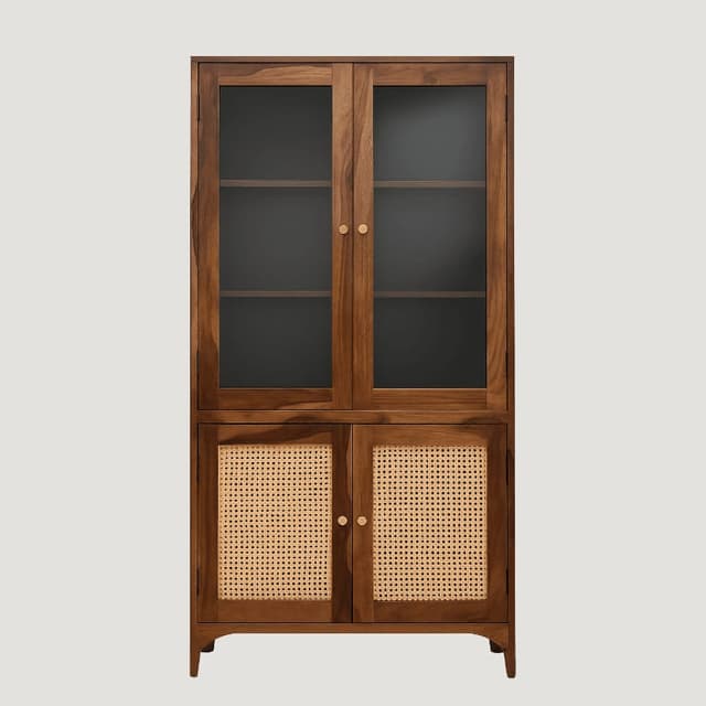 Raidii's Crockery Cabinet