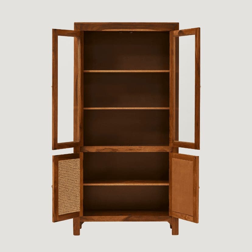 Raidii's Crockery Cabinet