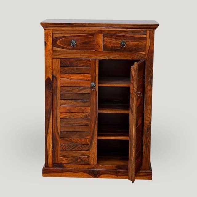 Dhiraj's Shoe Cabinet