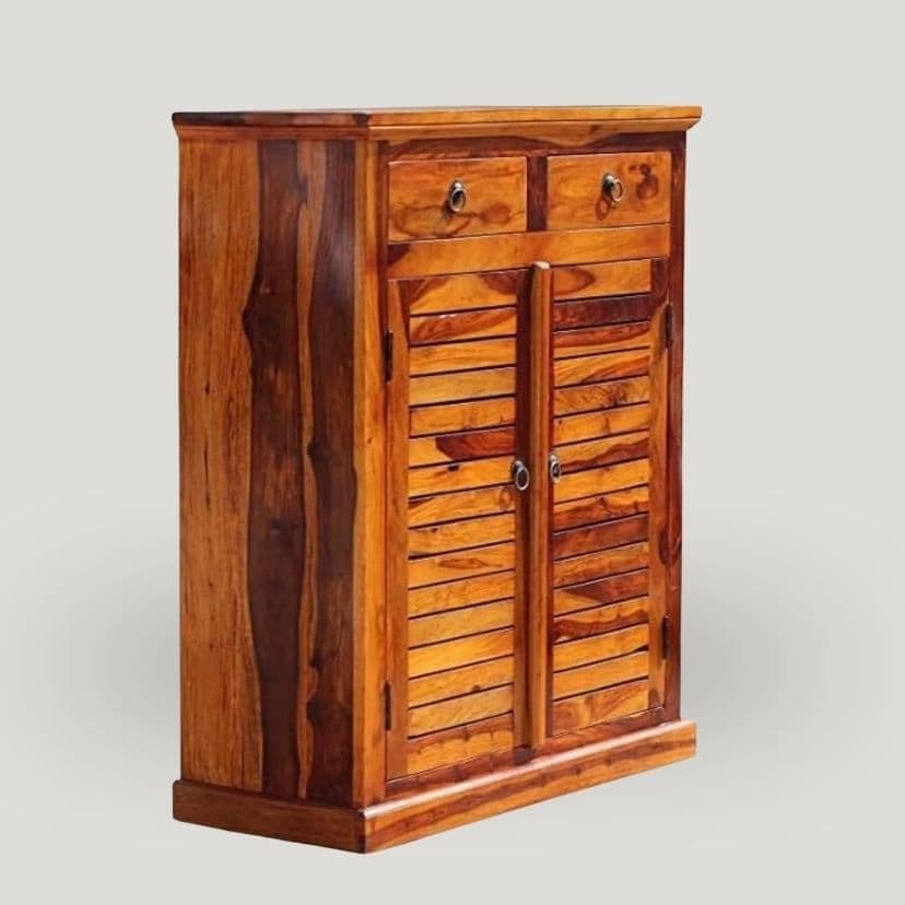 Dhiraj's Shoe Cabinet