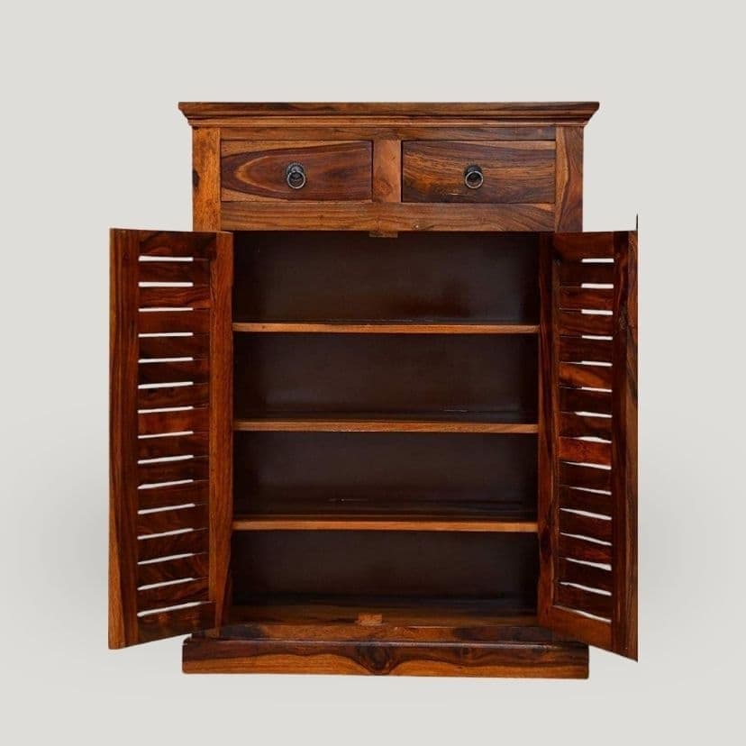 Dhiraj's Shoe Cabinet